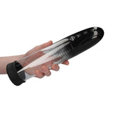 Automatic Rechargeable Luv Pump Black - Adult Planet - Online Sex Toys Shop UK